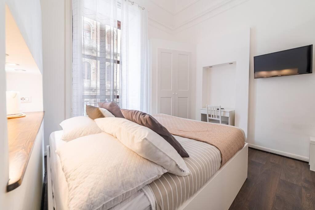 Villa Bellini Luxury Home Katanya Dış mekan fotoğraf